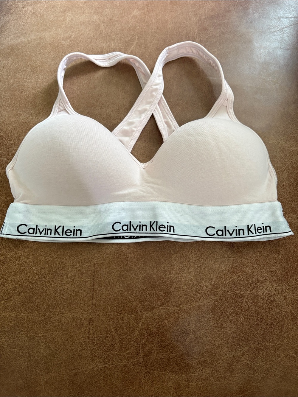 Calvin Klein sports  Bralette-medium